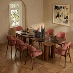Salad x Onboa Dining Setup- 8-Seater