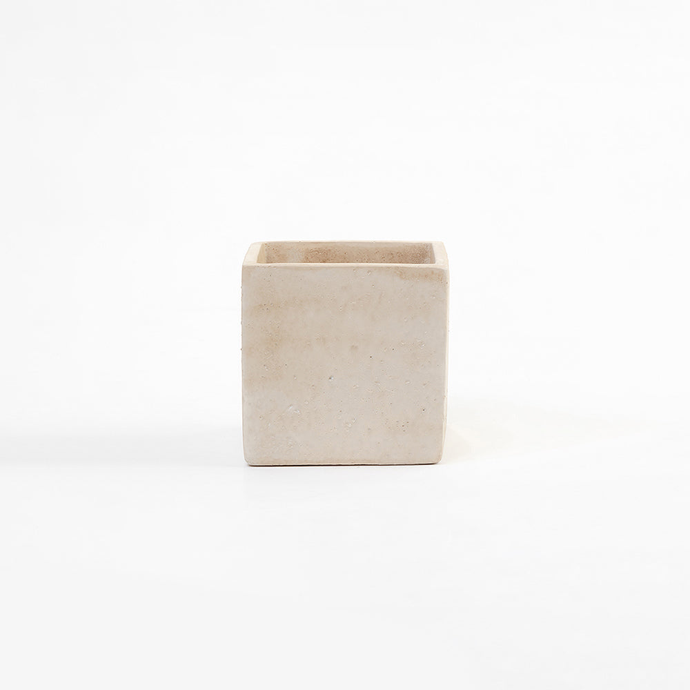 Kimbra Cement Pot S/2`