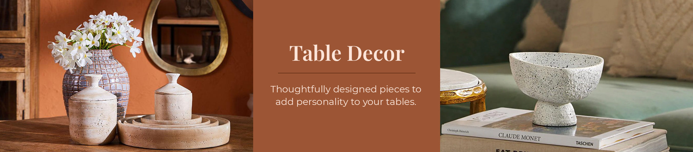 Table Accents