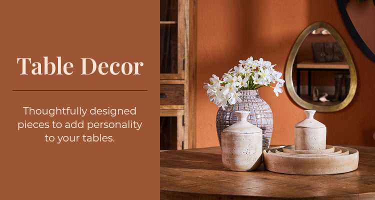 Table Accents