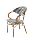 Thin Lizzy Aluminium Chair- Teslin