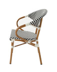 Thin Lizzy Aluminium Chair- Teslin