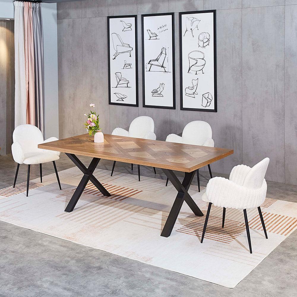 Jewel Jubilee Dinning & Study Chair - Living Shapes