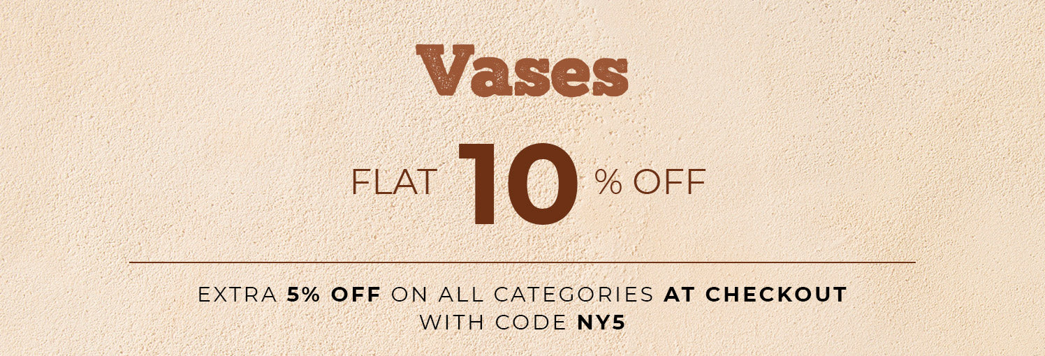 Vases Accessories