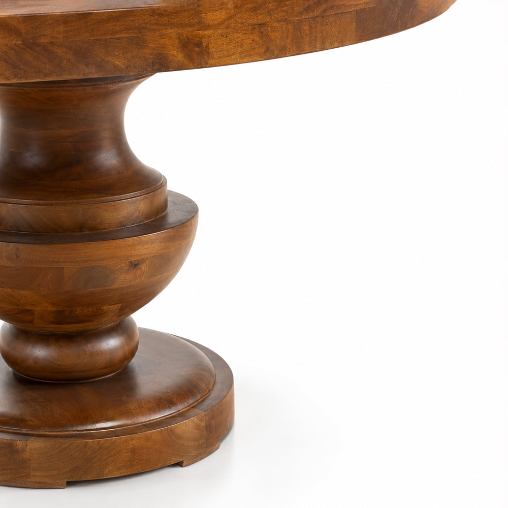 Lennox Mango Wood Dining Table