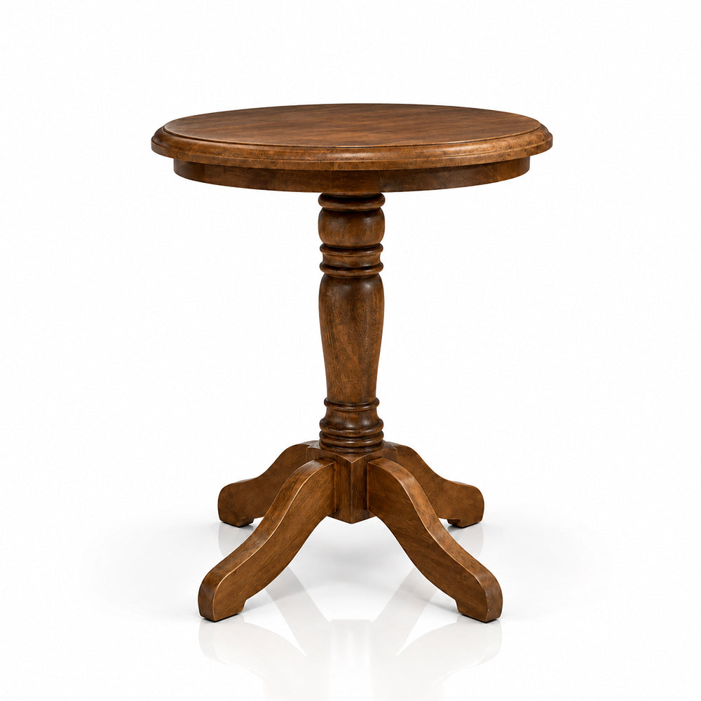 Hale Mango Wood Side Table