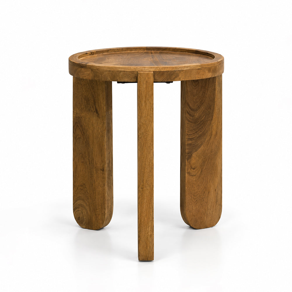 Finch Mango Wood Coffee Table Set of 2