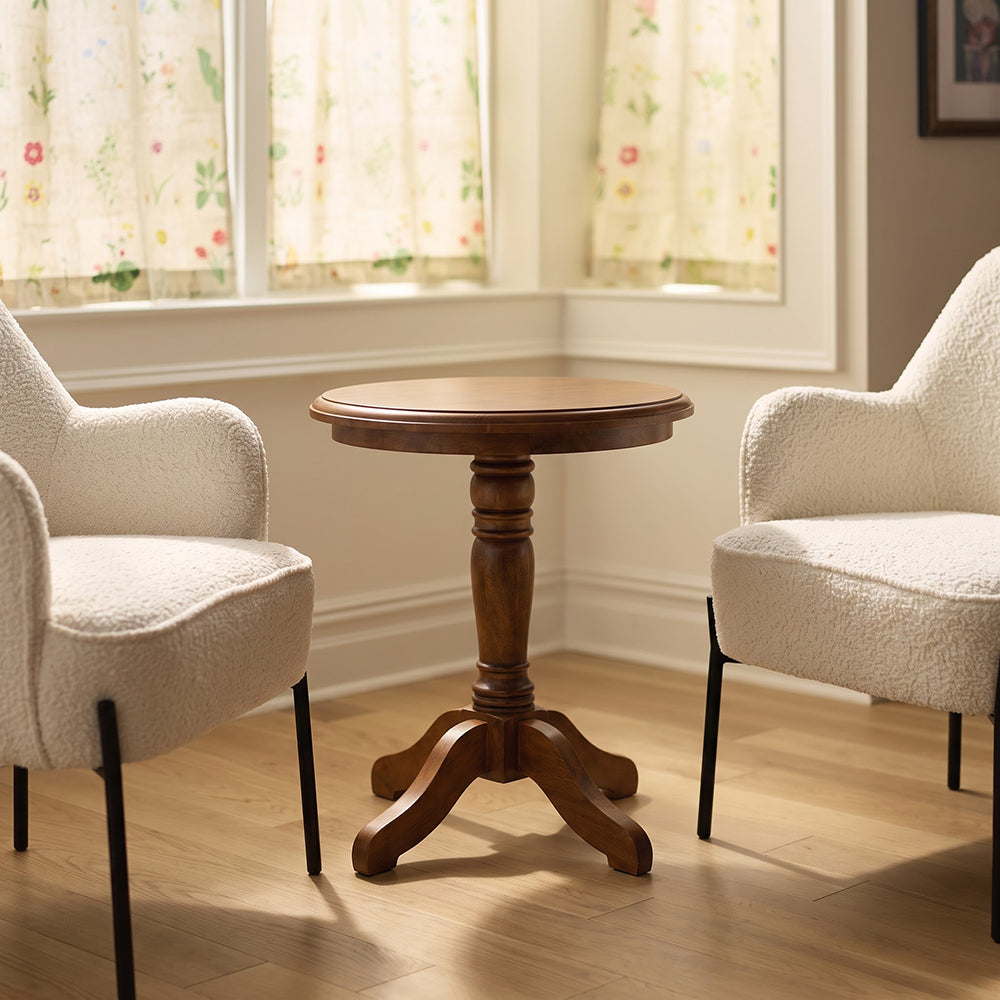 Hale Mango Wood Side Table