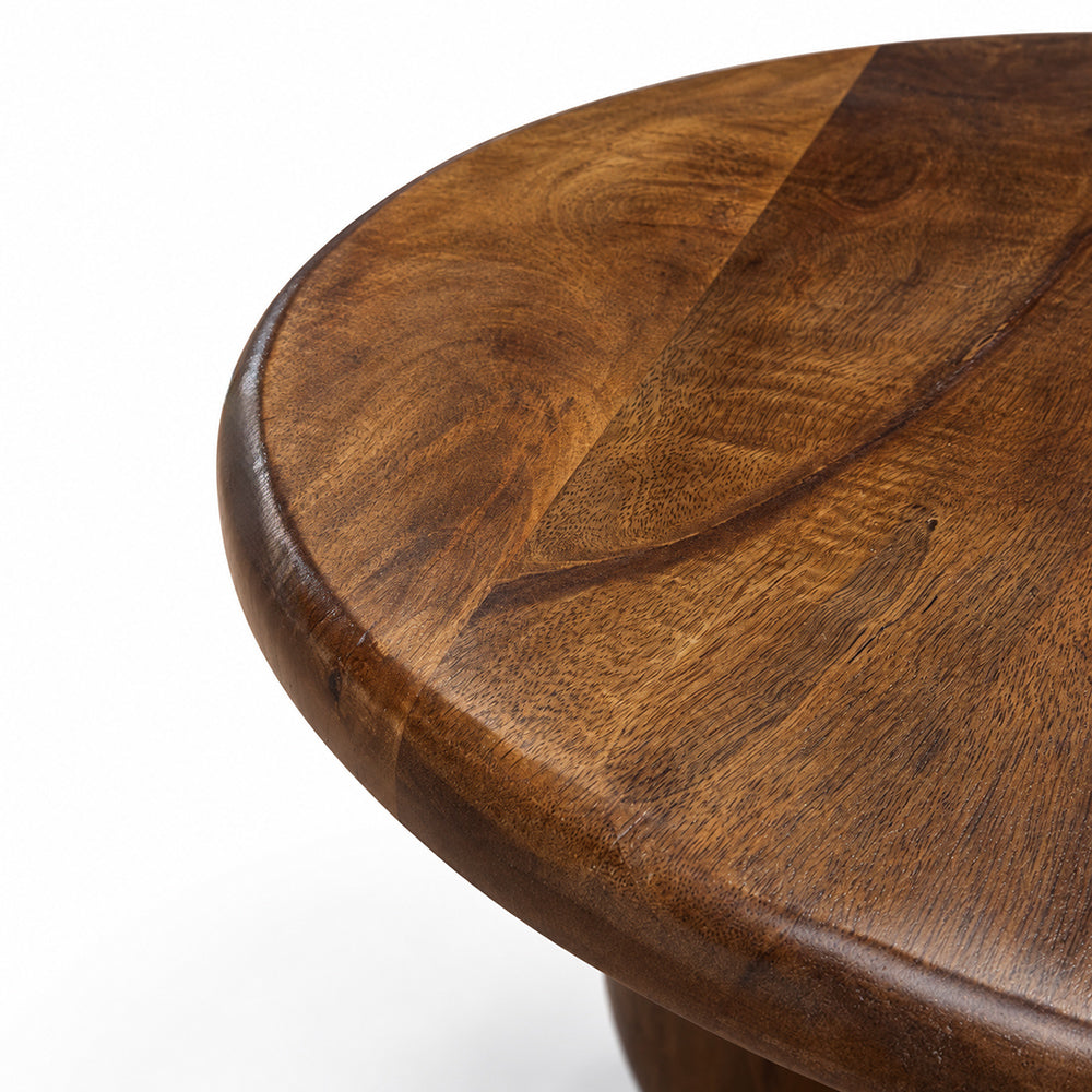 Grove Mango Wood Side Table