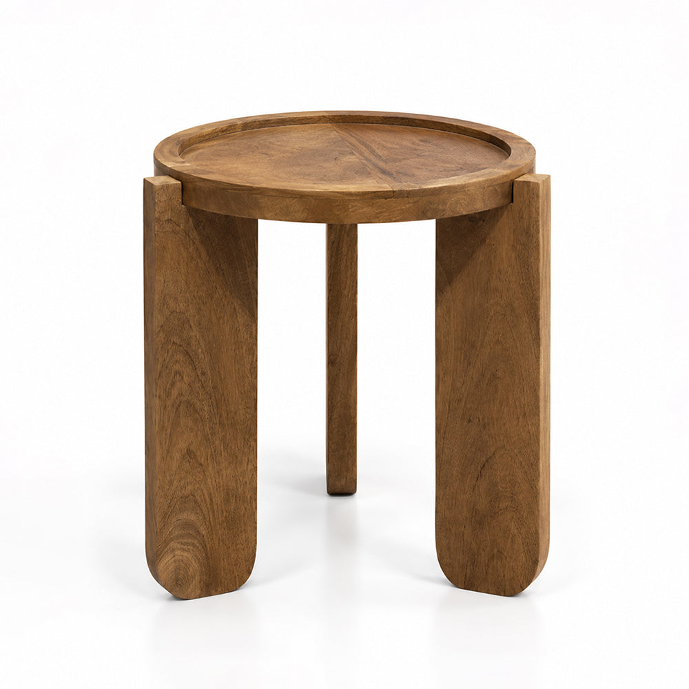 Finch Mango Wood Coffee Table Set of 2