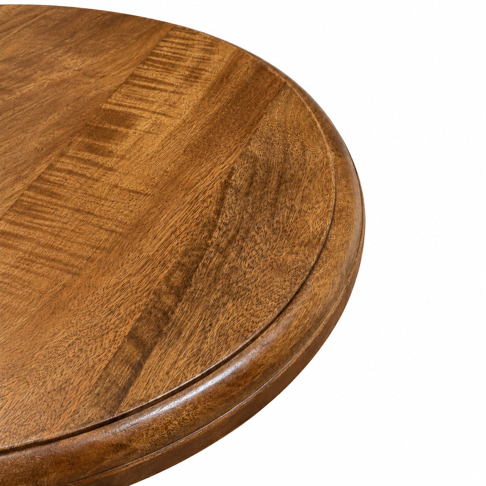 Hale Mango Wood Side Table