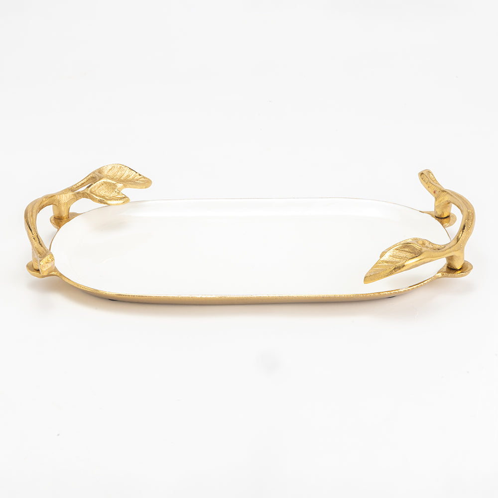 Ryan Handcrafted Aluminium Tray