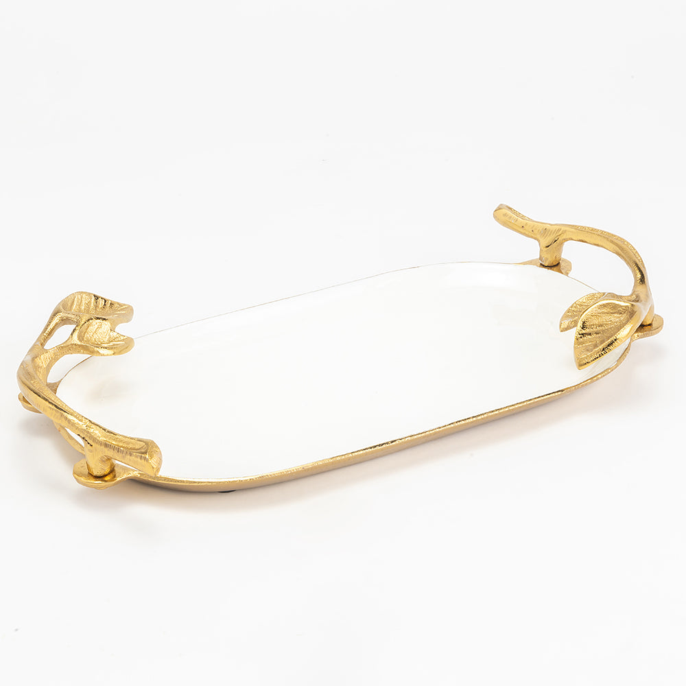 Ryan Handcrafted Aluminium Tray