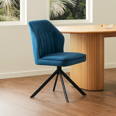 Slaman Velet Dining Chair