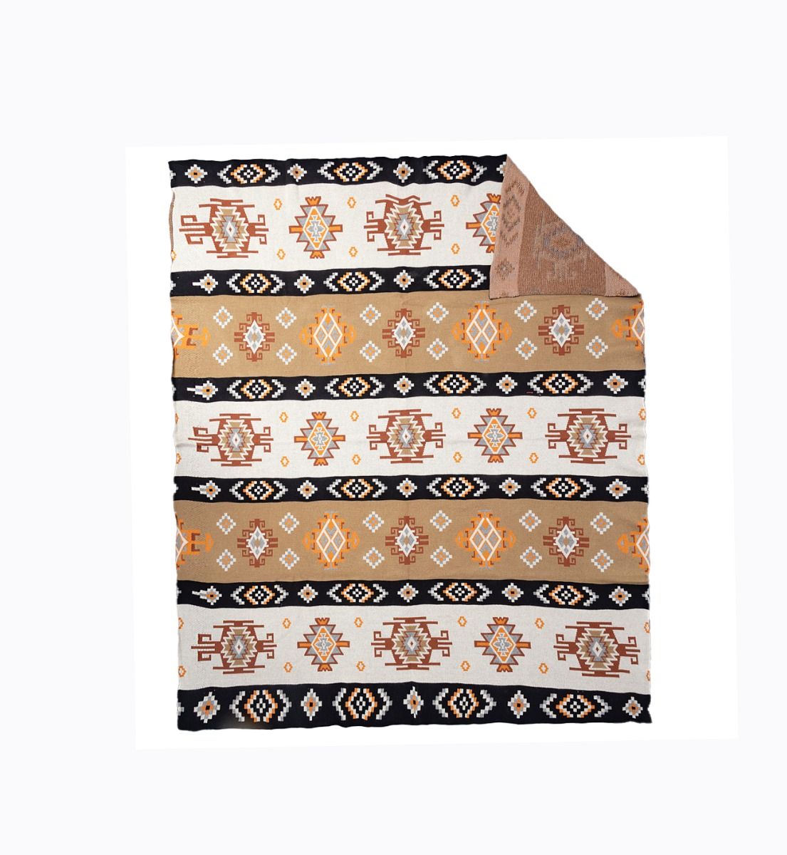 Trisomy Trail Throw - 50 x 60