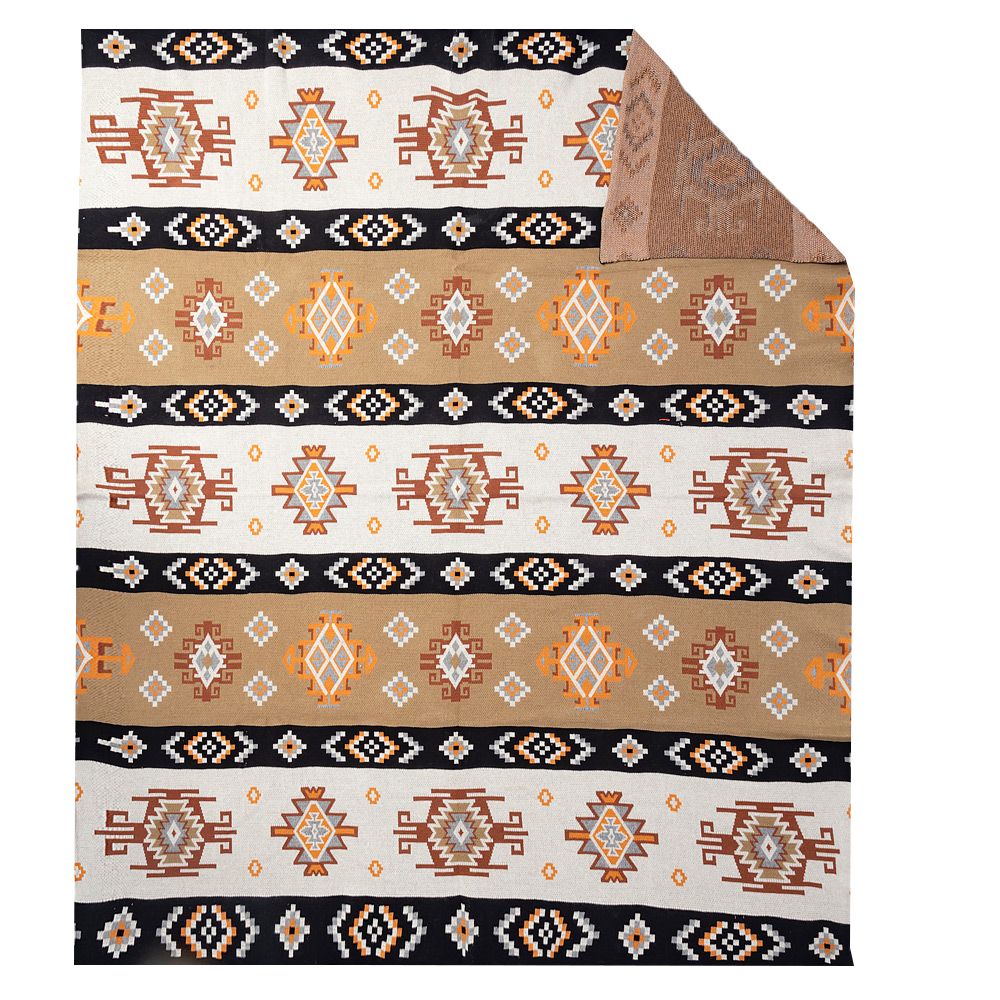 Trisomy Trail Throw - 50 x 60