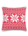 Flakes Cushion Cover