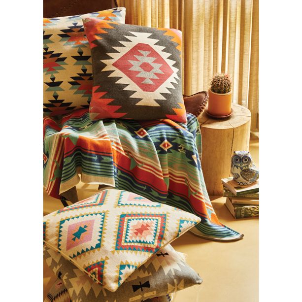 Spectacular Aztec Cushion Cover