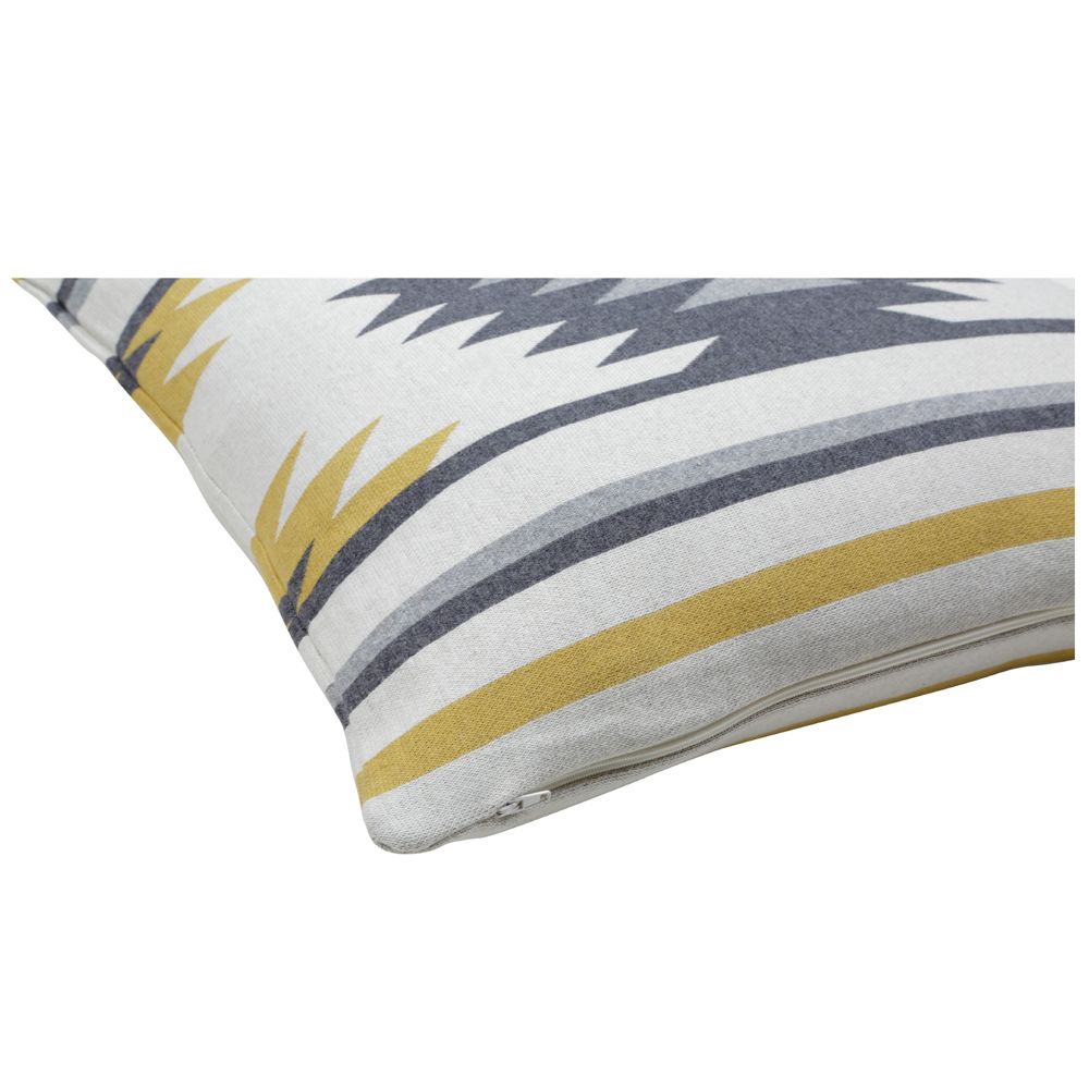 Vibrant Aztec Cushion Cover - 18 x 18