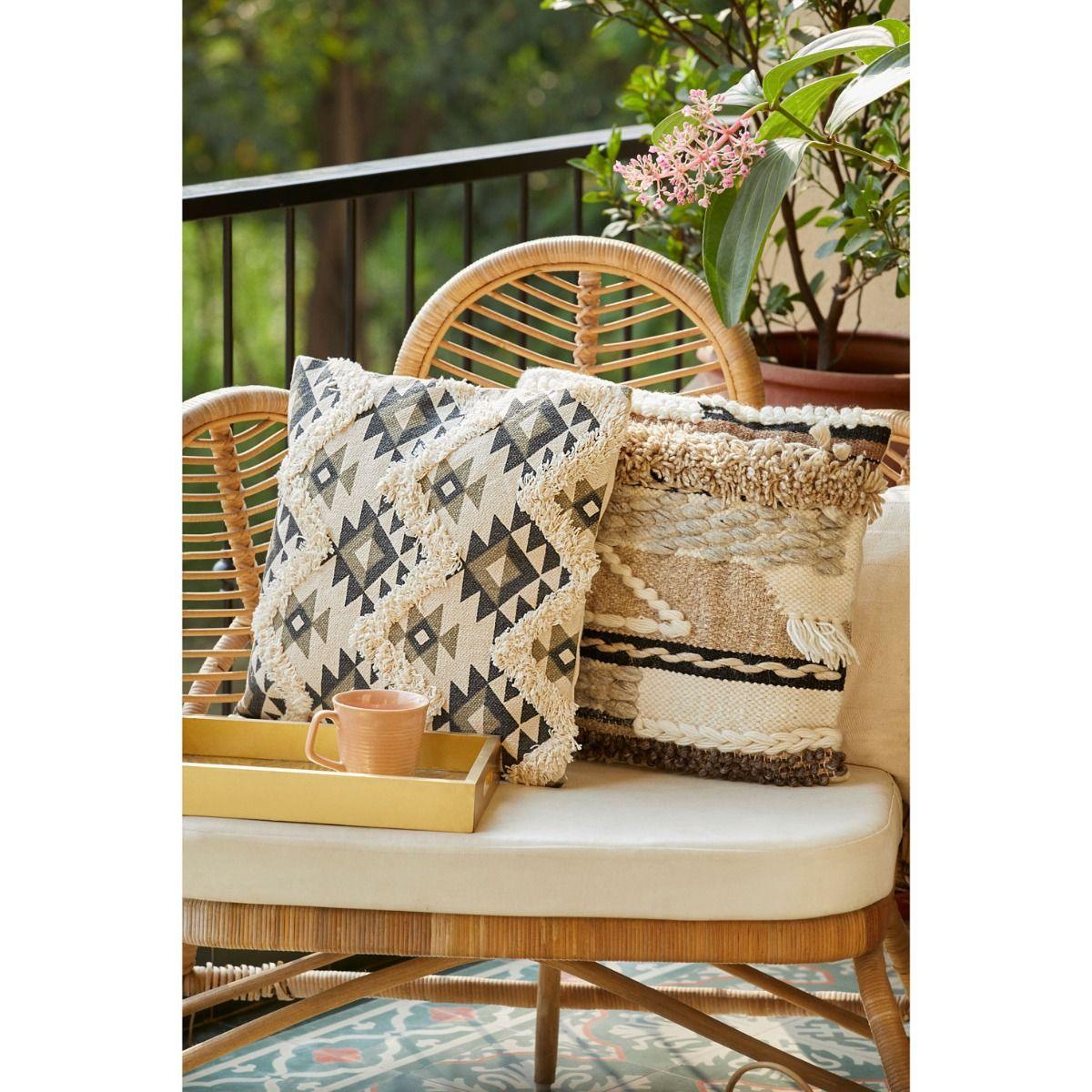 Equilateral Cushion Cover - Living Shapes