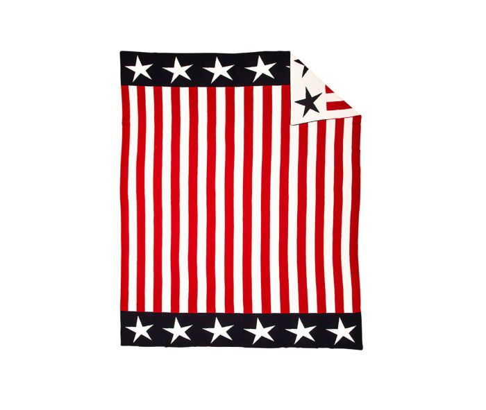 Americana Flag Throw Pillows