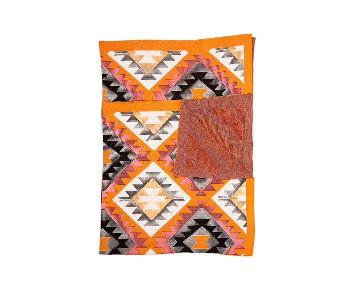 Effortless Aztec Throw Pillows