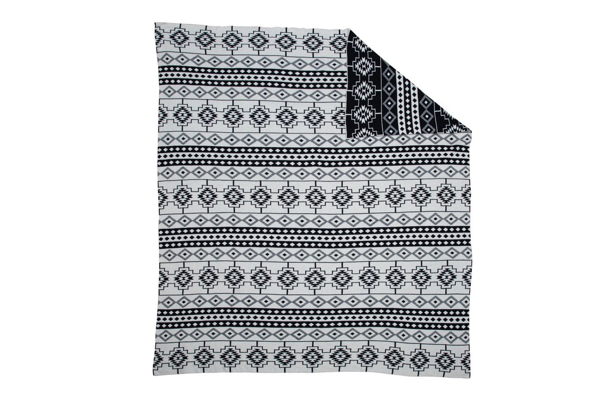 Azteca Ridge Throw - 50 x 60
