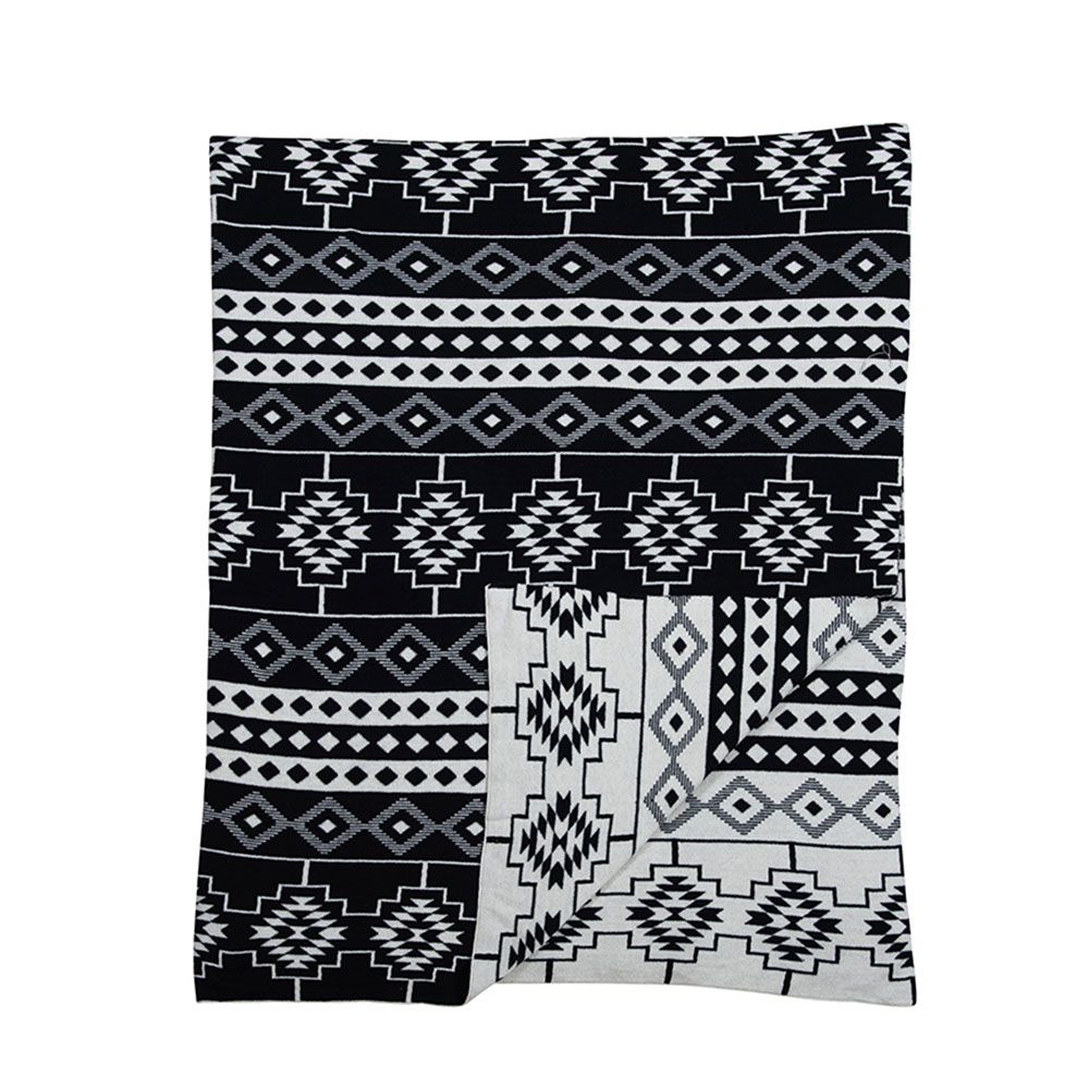 Azteca Ridge Throw - 50 x 60