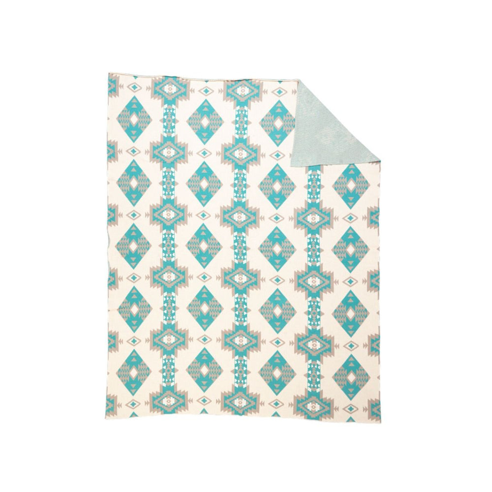 Western Skies Throw