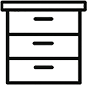 Drawers & Storage Options