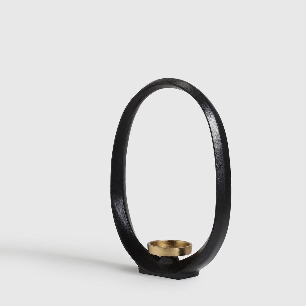 Rollin, Ringly T-LITE Candle Holder Set of 2 - Living Shapes