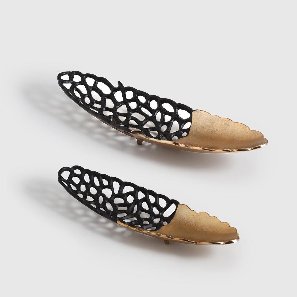 Gloshel Platers set of 2 - Living Shapes