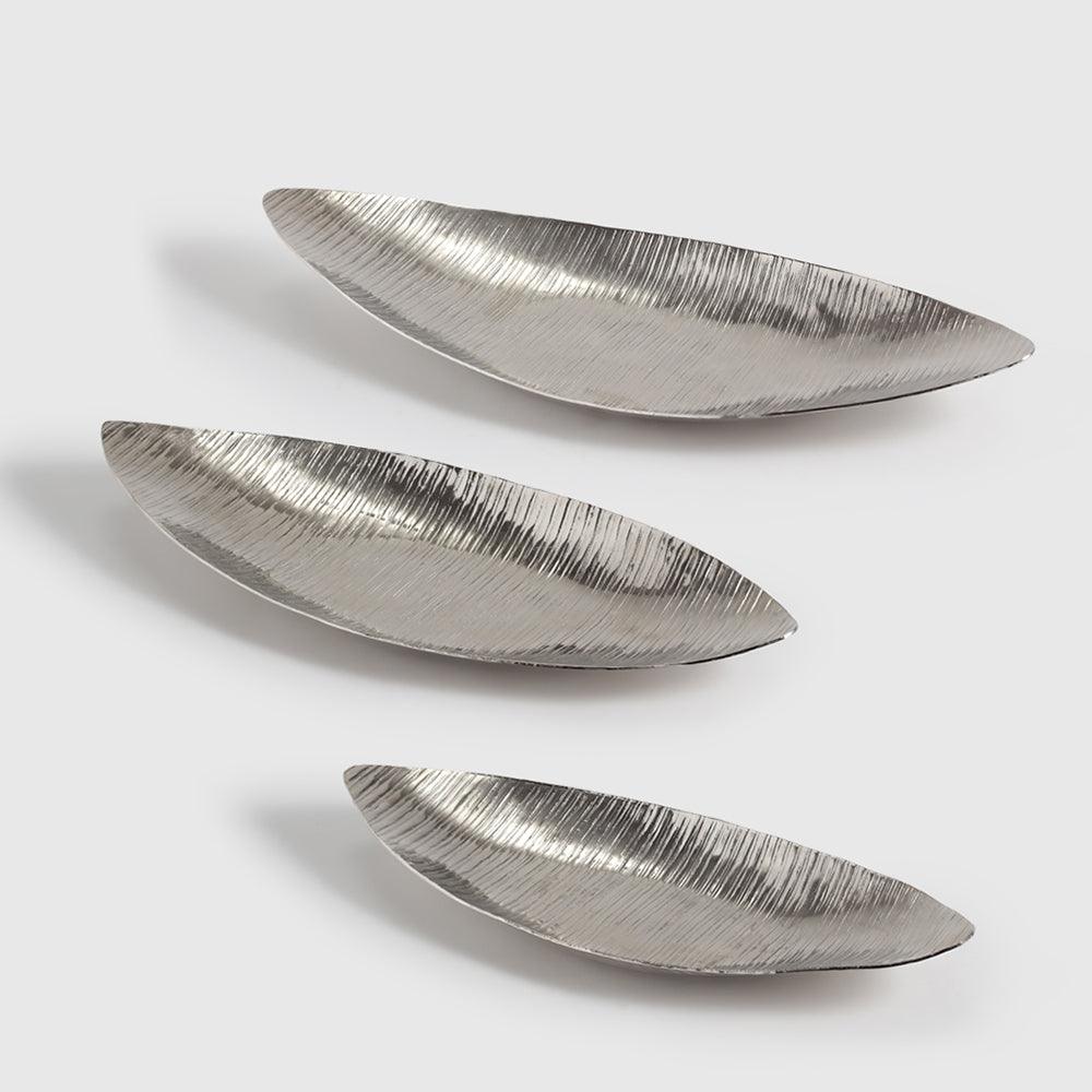 Silva Platers Set of 3 - Living Shapes