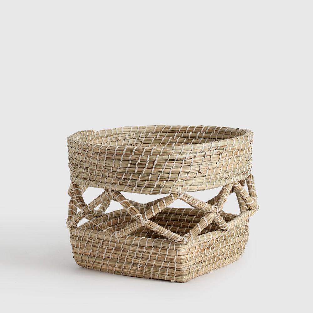 Laila Basket set of 3 - Living Shapes