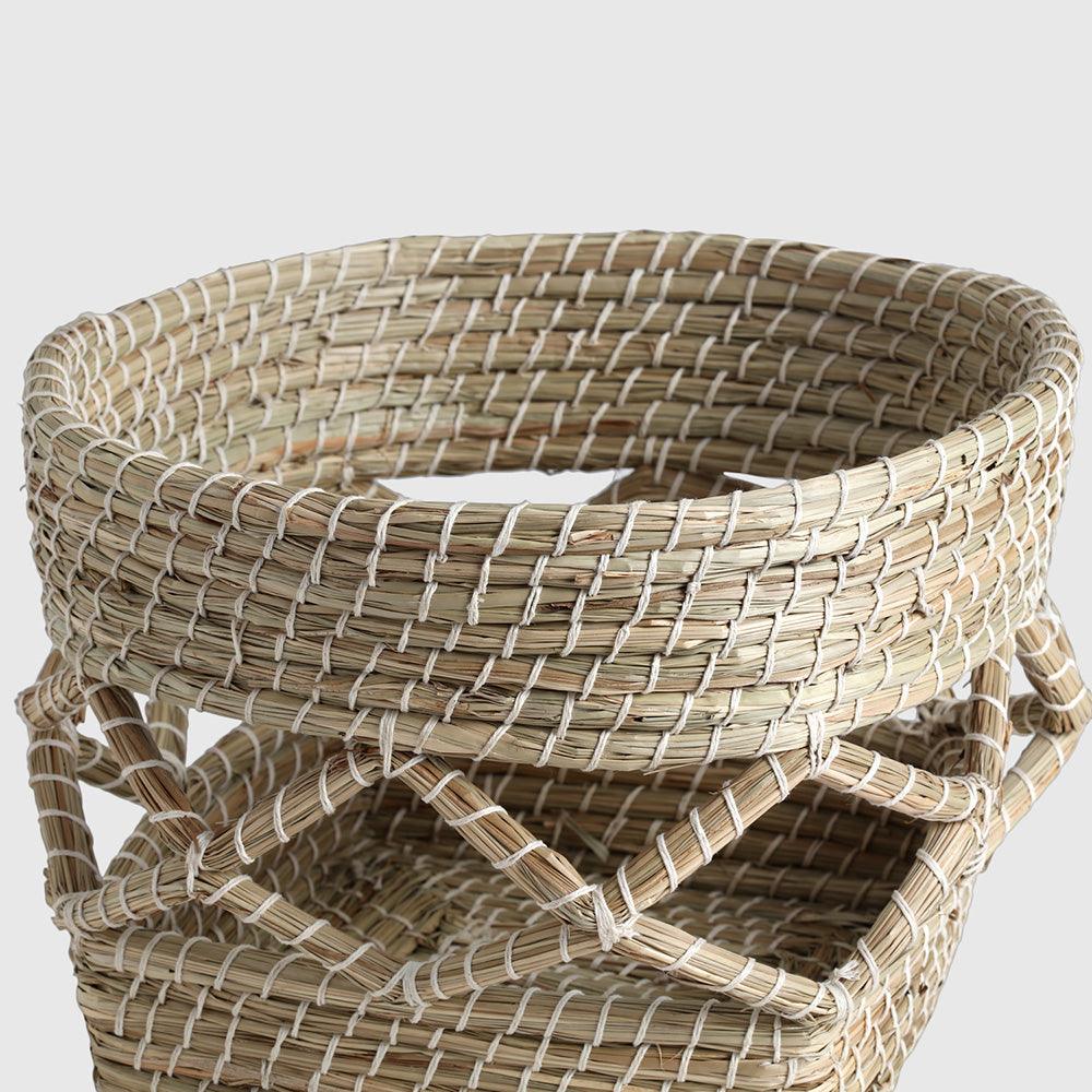 Laila Basket set of 3 - Living Shapes