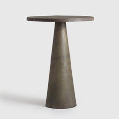 Greg Aluminium Accent Table