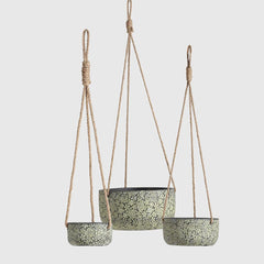 Sobal Hanging Pot set of 3