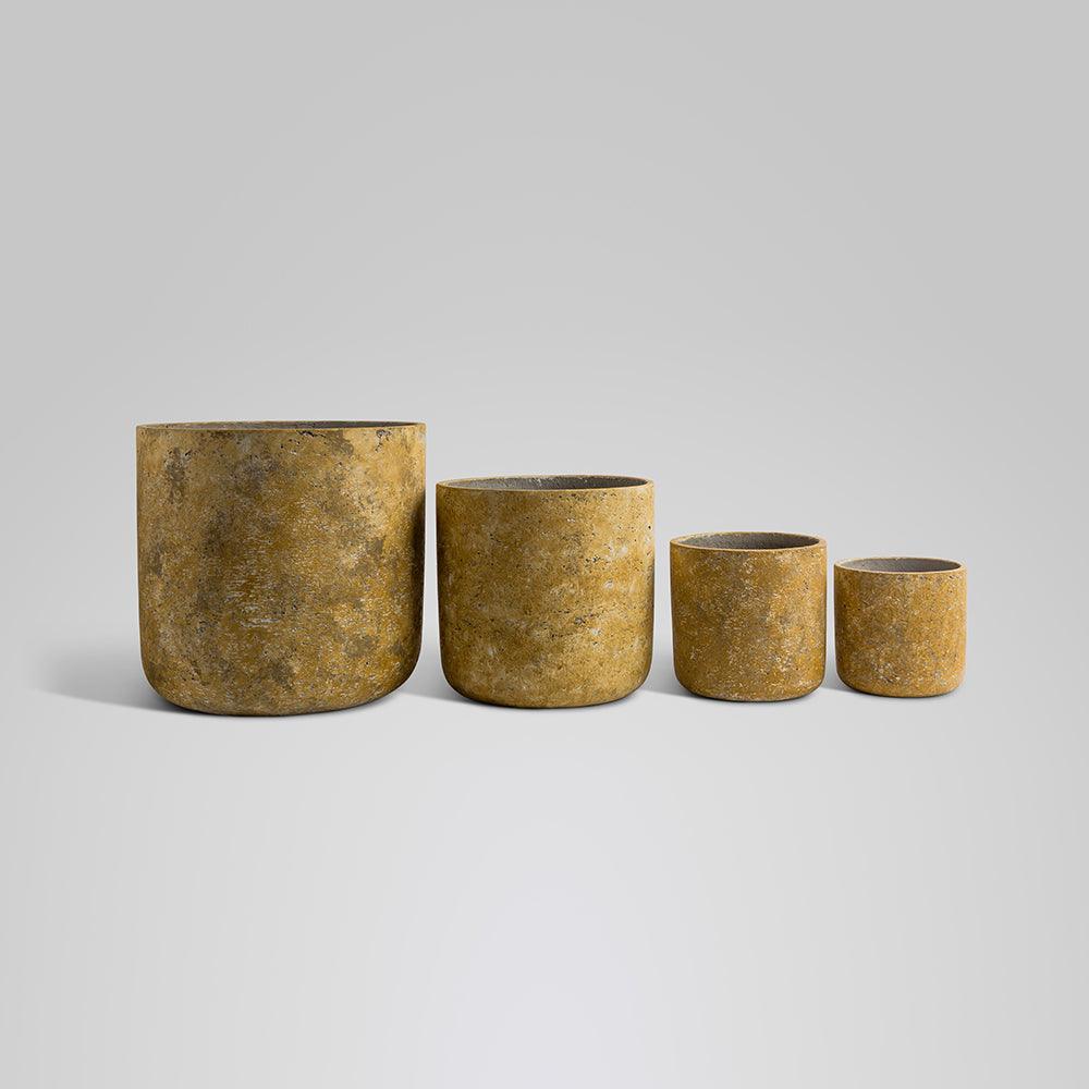 Murabi Pot set of 4 - Living Shapes