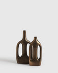 Heniya Vase set of 2 - Living Shapes