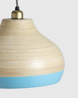 Ancient Lampshade Small Blue - Living Shapes