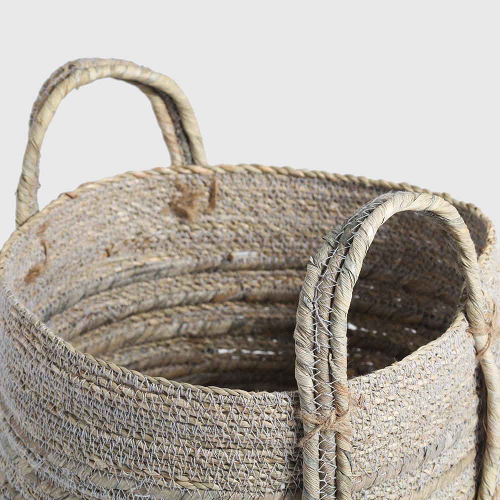 Lubrint Basket set of 3 - Living Shapes