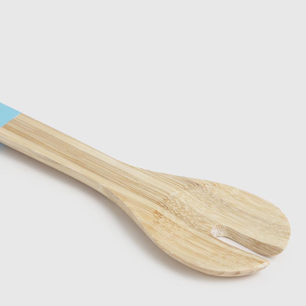 Luna Spun Serves set of 4 Blue - Set of 4 Blue