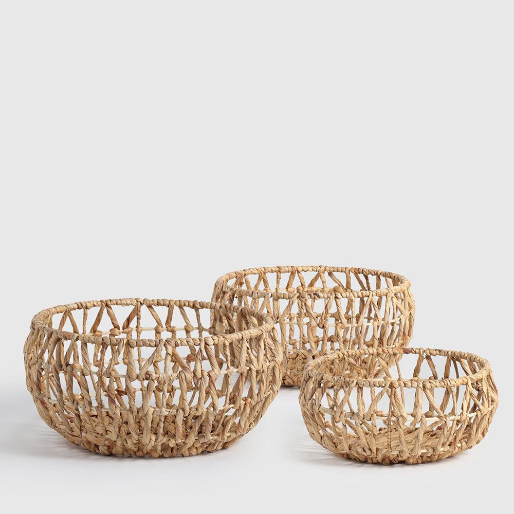 Aloo Basket set of 3