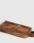 Nala Wooden Tray - Living Shapes