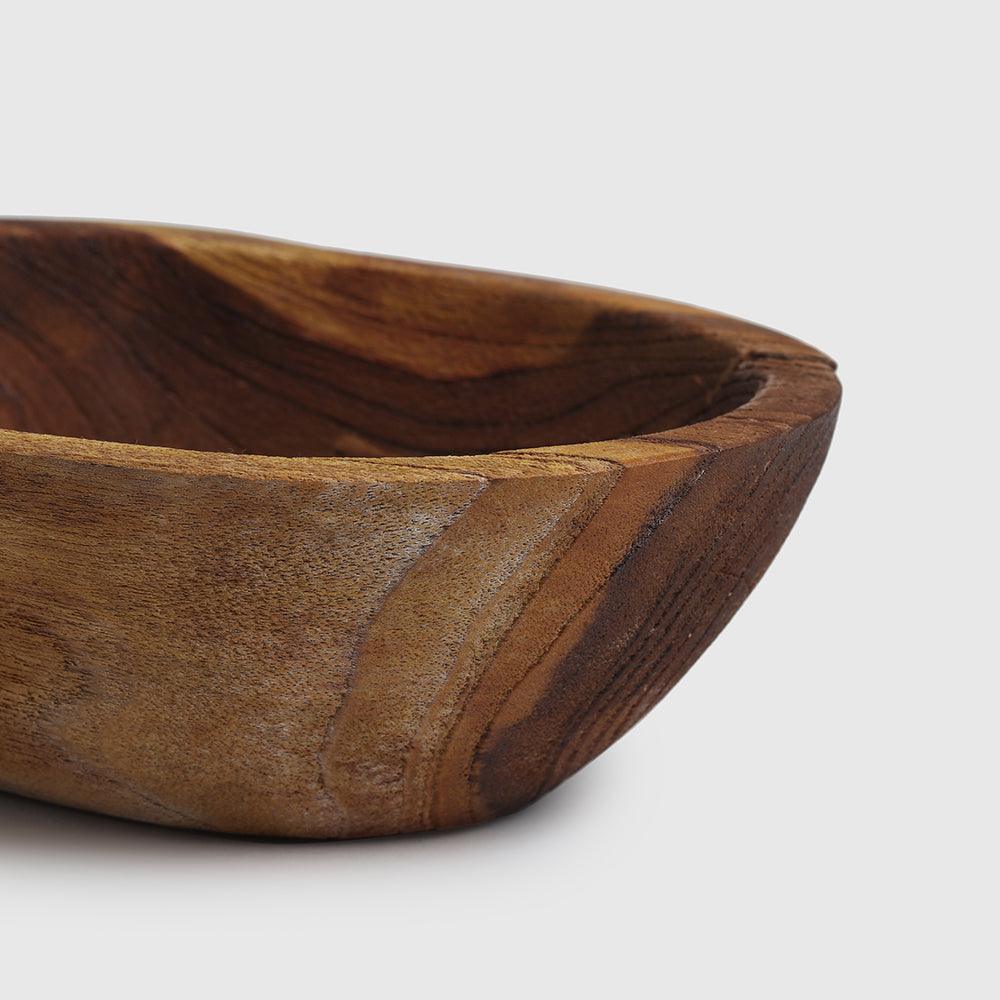 Selah Wood Bowl - Living Shapes