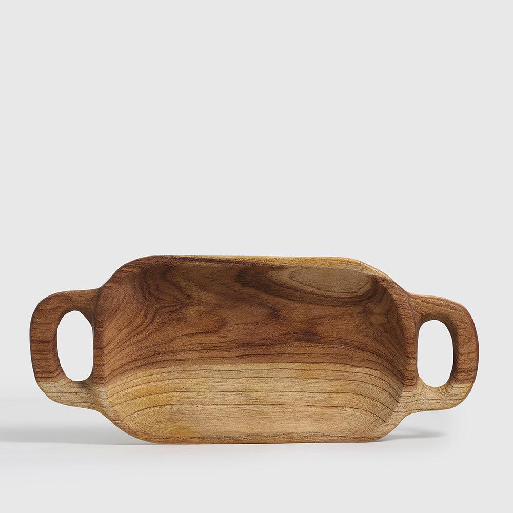 Willbill Wood Tray - Living Shapes