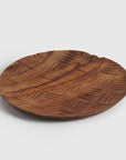 Danreb Wood Plate - Living Shapes