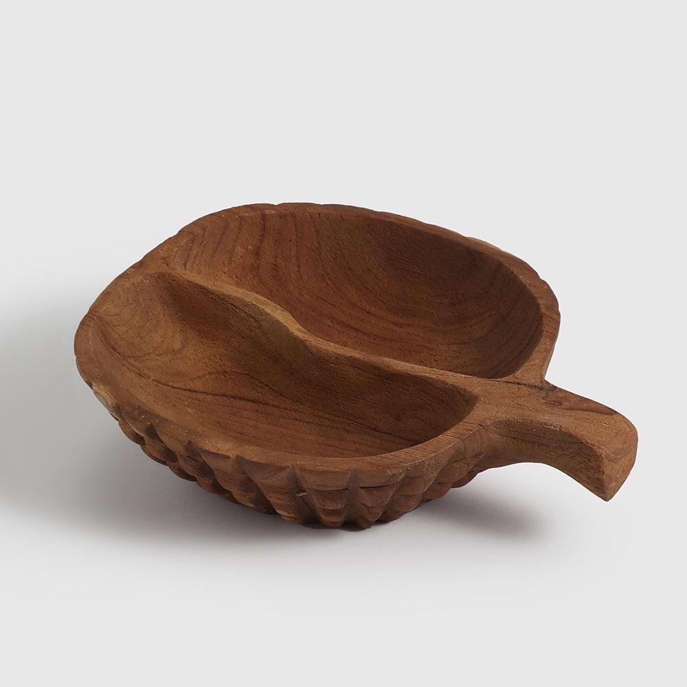 Regan Durian Bowl - Living Shapes