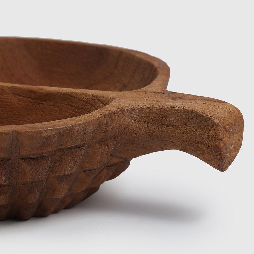 Regan Durian Bowl - Living Shapes