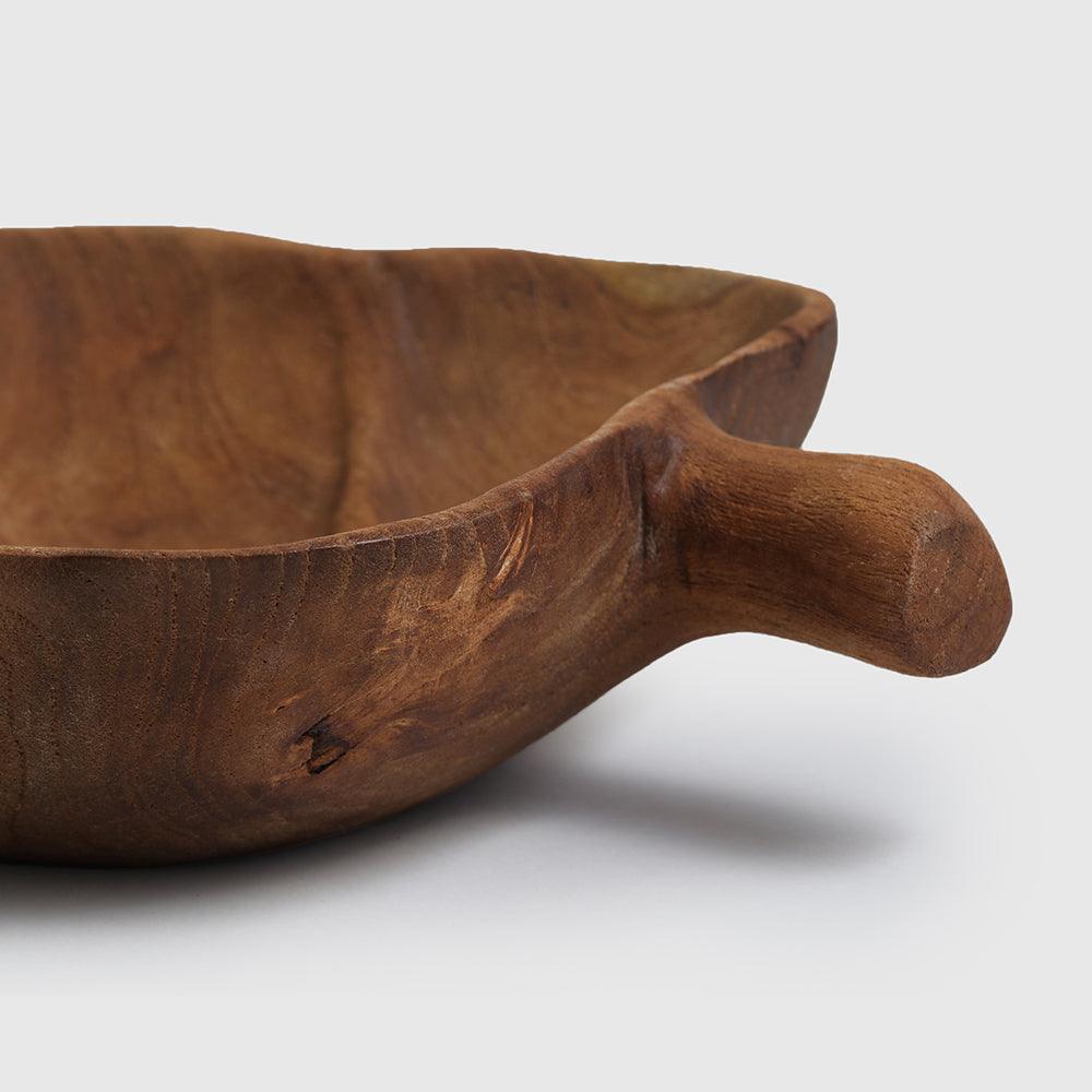 Ben Leaf Bowl - Living Shapes